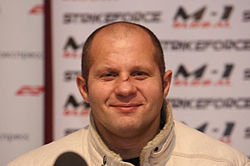 De ce Fedor Emelianenko nu a apărut niciodată în cea mai prestigioasă organizație a UFC, un blog despre