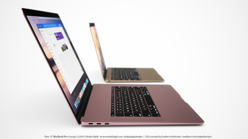 De ce alegem macbook