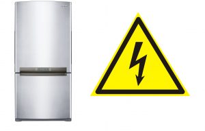 Miért hűtőszekrény áramütést, hogy mit és hogyan kell megszüntetni