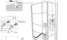 Tava de duș cu mâinile noastre montează o construcție convenabilă