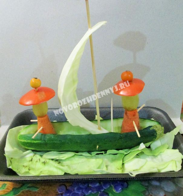 Mesterségek a zöldség és gyümölcs, hogy a kiállítás az iskolában, óvodában saját kezűleg