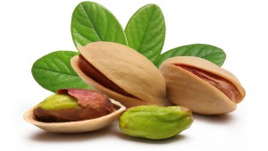 Корисні властивості горіхів і насіння, похудейка