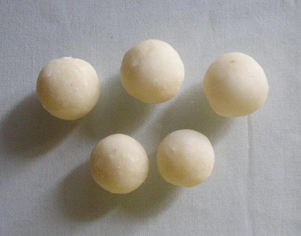 Margele goale din argilă polimerică - târg de meșteșugari - manual, manual