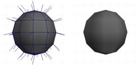 poligonális modellezés