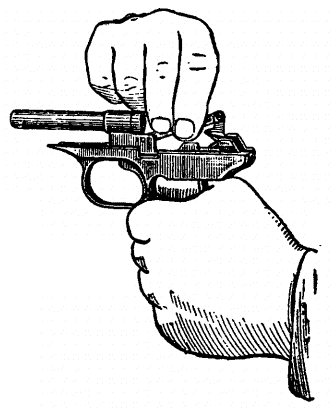 Demontarea completă a pistolului Makarov