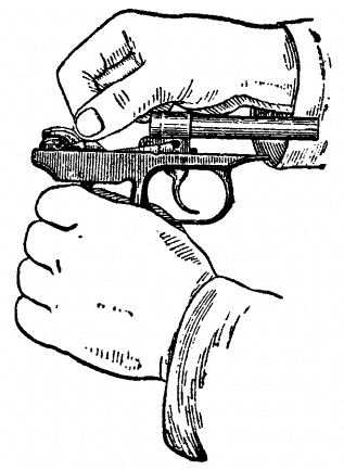 Demontarea completă a pistolului Makarov