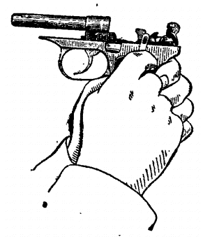 Demontarea completă a pistolului Makarov