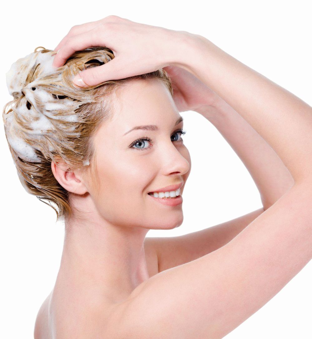 Beneficii și rău de șampon pentru păr