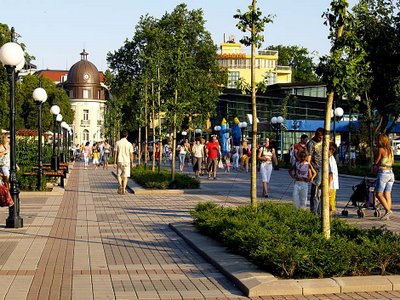 Pomorie este un centru important pentru tratarea diferitelor boli