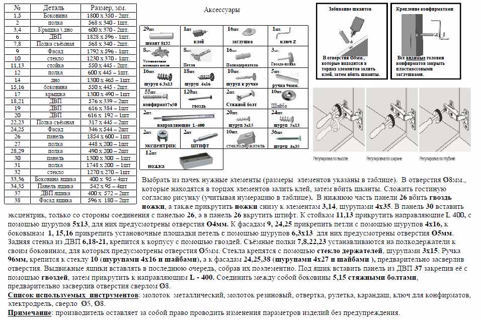 Pas cu pas Instalarea unei uși glisante - instrucțiune pentru instalarea ușilor glisante