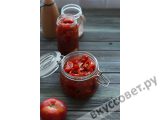 Покрокові рецепти з помідор з фото