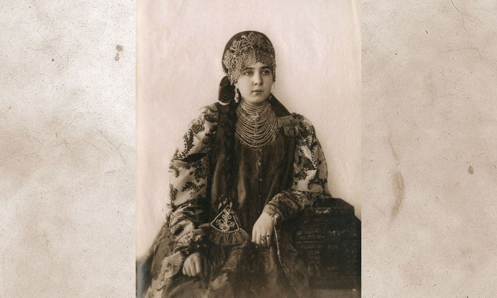 Подивіться, як виглядали російські красуні 19 століття