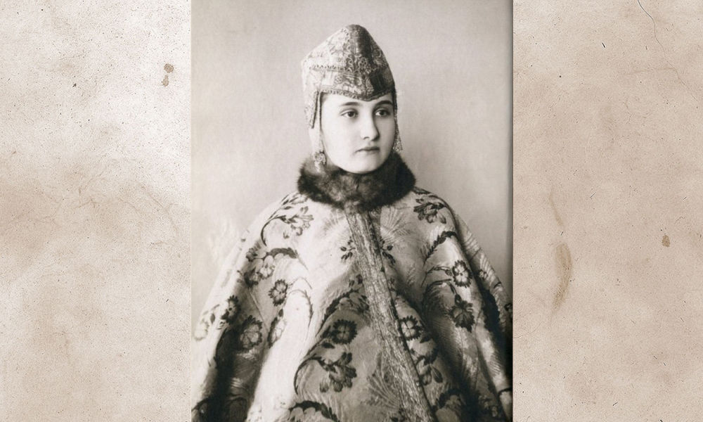 Uită-te la frumusețile rusești frumoase ale secolului al XIX-lea.
