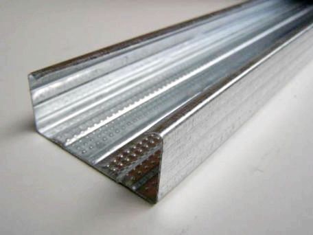 Profilul de tavan pentru instrucțiunile de instalare a plăcii de gips carton pentru tavan din gips carton manual,