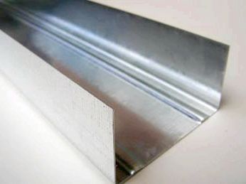 Profilul de tavan pentru instrucțiunile de instalare a plăcii de gips carton pentru tavan din gips carton manual,