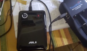 Powerbank aili - dezasamblarea și procesarea fișierelor, note de la hotplug