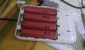 Powerbank aili - dezasamblarea și procesarea fișierelor, note de la hotplug