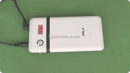 Powerbank для ноутбука aili 65 вт з регулюванням вихідної напруги, персональний блог