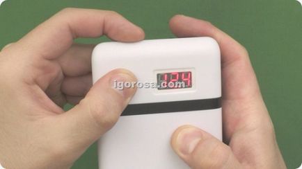 Powerbank для ноутбука aili 65 вт з регулюванням вихідної напруги, персональний блог