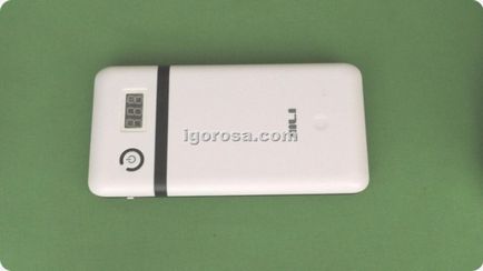 Powerbank для ноутбука aili 65 вт з регулюванням вихідної напруги, персональний блог