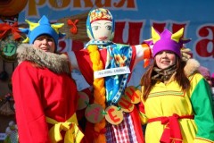 Sărbătoarea carnavalului în Rusia și în 2017