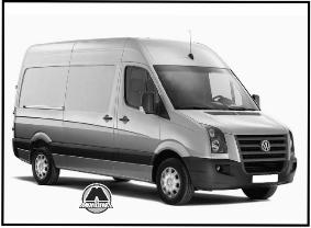 Semnale de avertizare lămpi mercedes sprinter, monolit de editură