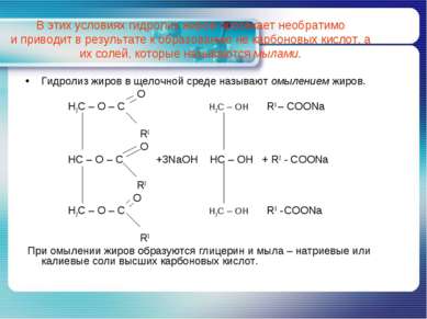 Презентація - складні ефіри