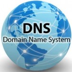 Atașarea unui domeniu la servere DNS, săgeți de blog