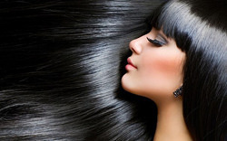 Застосування касторової олії для волосся - догляд за волоссям