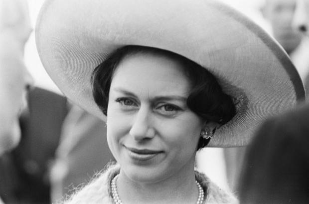 Princess Margaret biografie, viață personală și fotografie