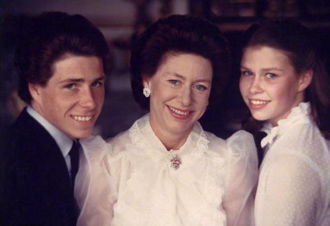 Princess Margaret biografie, viață personală și fotografie