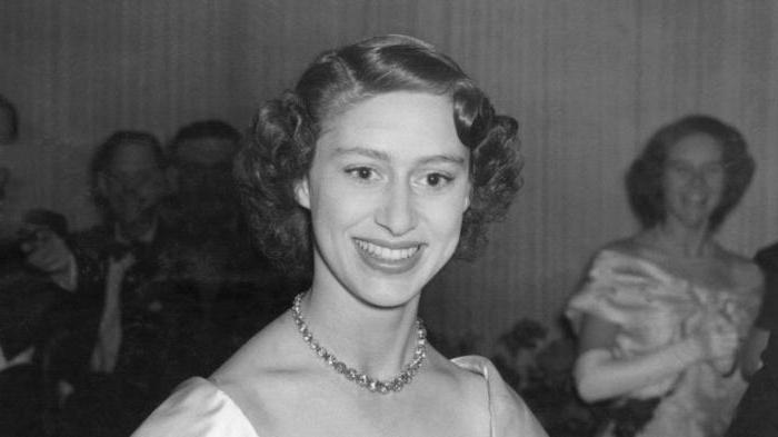 Princess Margaret biografie, viață personală și fotografie