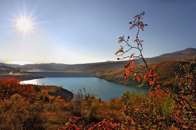 Природний заповідник кримський кордону, відгуки екскурсії