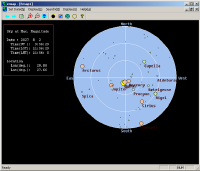 Programul eclipsei solare Emapwin