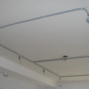 Plasarea cablurilor pe tavan - ce să caute și ce greșeli sunt cele mai frecvente
