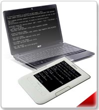 Firmware-ul efire e-book este necesar atunci când effire este agățat sau atârnă, și dacă se face buggy și atârnă