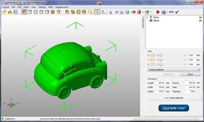 Простий спосіб заощадити на 3d-друку - створювати порожні об'єкти