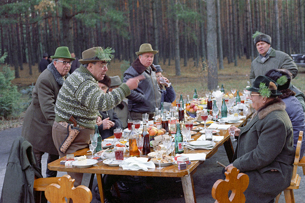 Mintegy finom ételeket a Szovjetunió - a történet a Kreml vezetője