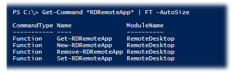 Публікація додатка remoteapp на в фермі серверів rds (windows server 2012) на прикладі