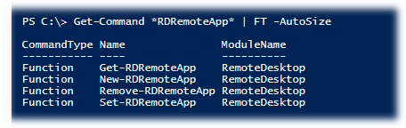 Publicarea aplicației remoteapp pe serverele de servere ale serverului (server de Windows 2012) cu un exemplu (aplicație) Publicați aplicația remoteapp la ferma serverului rds (Windows Server 2012) prin exemplu