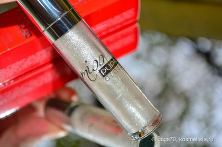 Pupa miss pupa gloss collection summer 2016 відгуки