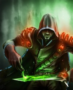PvE útmutató kürt 5. parancsnoka (Hyde) PvE útmutató kürt Combat 5