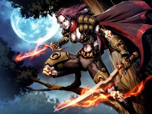 PVE útmutató Horn 5. Commander (vezérlő) PvE útmutató kürt Combat 5