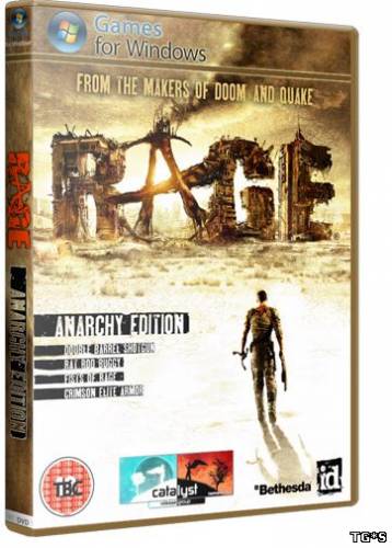 Rage anarchy editie v dlc (2011) pc - rip de la r