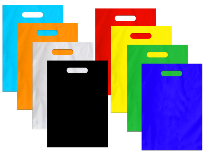Tipuri de tipuri de pachete de polietilenă și etape de producție