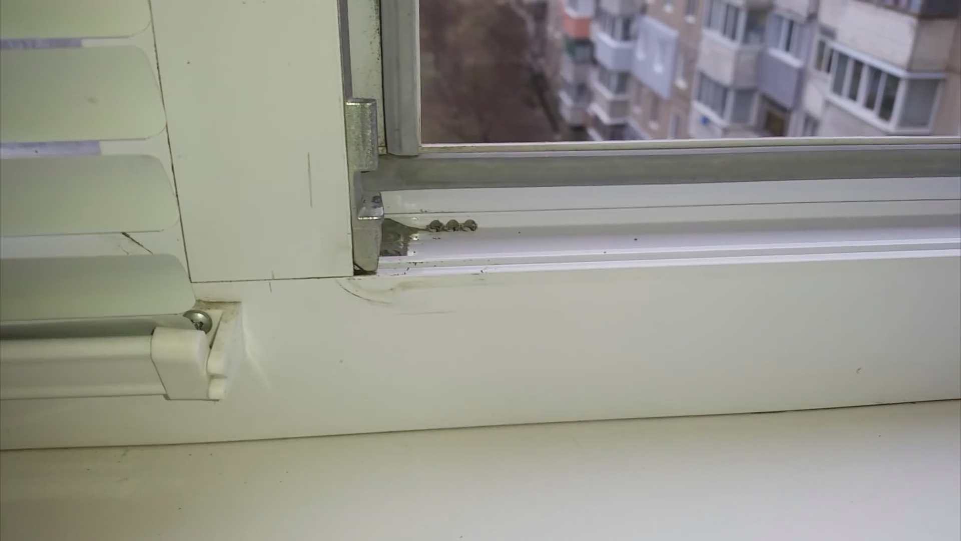 Регулювання пластикових вікон і дверей самостійно настройка притиску