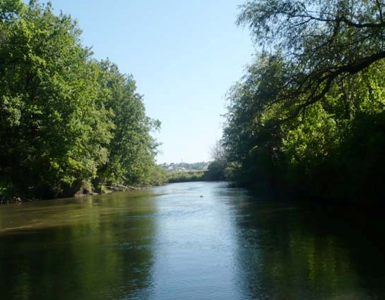 Річка Омь (басейн річки Іртиш)