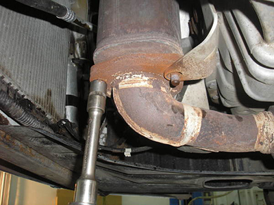 Javítás kormánymű fogasléc Chevrolet Lacetti kezüket (javítás) Javítás kormánymű fogasléc Chevrolet Lacetti kezüket
