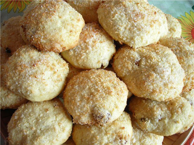 Рецепт домашнього і смачного печива на маргарині