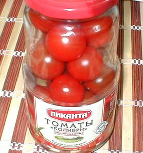 Rețete de conservare a tomatelor
